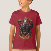 HARRY POTTER™ | Anime Ron Weasley House Crest