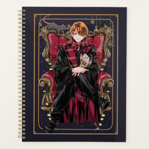 HARRY POTTER™ Anime Ron Weasley Seated Planner