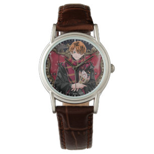 HARRY POTTER™ Anime Ron Weasley Seated Watch