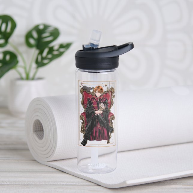 HARRY POTTER™ | Anime Ron Weasley Seated Water Bottle (Yoga)