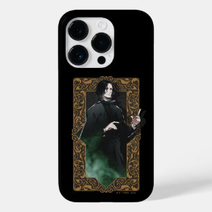 HARRY POTTER™   Anime Snape Frame Graphic Case-Mate iPhone 14 Pro Case