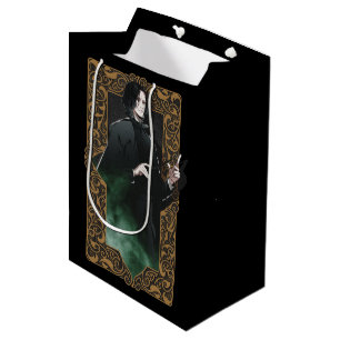 HARRY POTTER™ Anime Snape Frame Graphic Medium Gift Bag