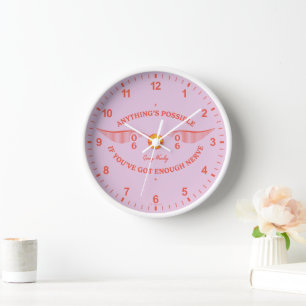 HARRY POTTER™   Anything's Possible Clock