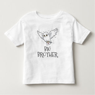 Harry Potter Baby Shower Big Brother Toddler T-Shirt