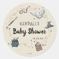 Harry Potter Baby Shower
