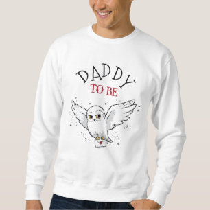 Harry Potter Baby Shower Daddy To Be Sweatshirt