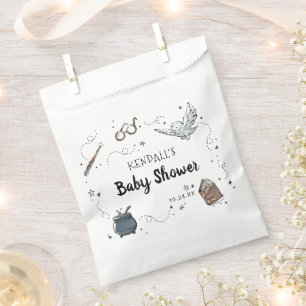 HARRY POTTER™ Baby Shower Favour Bags