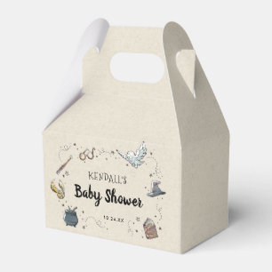 HARRY POTTER™ Baby Shower Favour Box