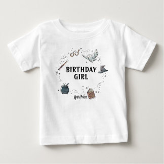 Harry Potter Birthday Baby T-Shirt