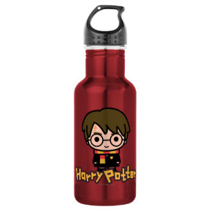 Harry Potter Cartoon Character Art 532 Ml Water Bottle