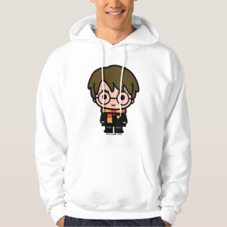 Harry Potter Cartoon Character Art Hoodie