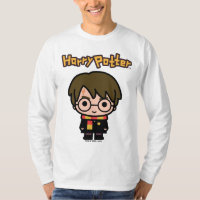 Harry Potter Cartoon Character Art
