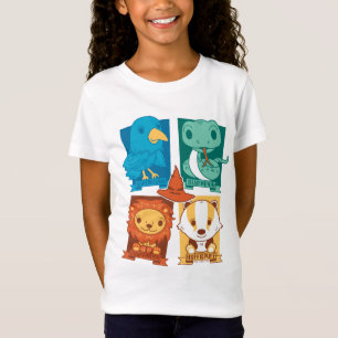 HARRY POTTER™   CARTOON HOGWARTS™ HOUSES T-Shirt