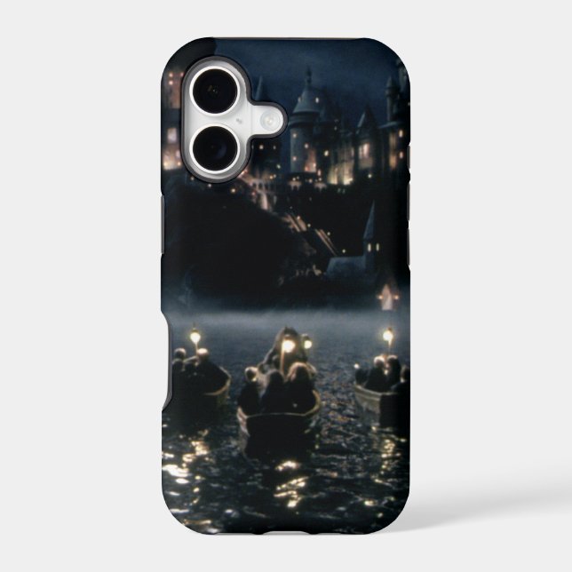Harry Potter Castle | Arrival at Hogwarts (Back)