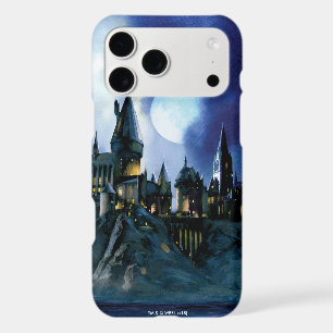 Harry Potter Castle Hogwarts at Night