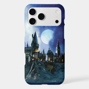 Harry Potter Castle   Hogwarts at Night