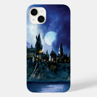 Harry Potter Castle | Hogwarts at Night Case-Mate iPhone 14 Plus Case