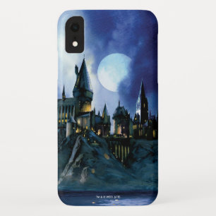 Harry Potter Castle   Hogwarts at Night Case-Mate iPhone Case