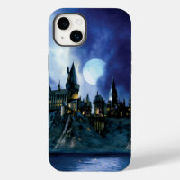 Harry Potter Castle | Hogwarts at Night