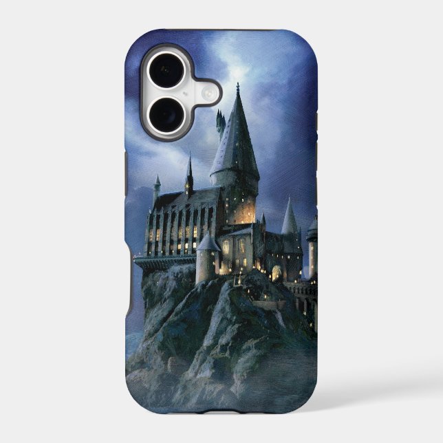 Harry Potter Castle | Moonlit Hogwarts (Back)