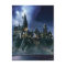 Harry Potter Castle | Moonlit Hogwarts