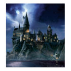 Harry Potter Castle | Moonlit Hogwarts