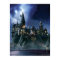 Harry Potter Castle | Moonlit Hogwarts