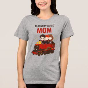 HARRY POTTER™ Character Magical Arch Birthday Tri-Blend Shirt