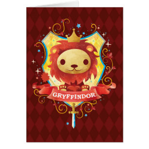 Harry Potter Charming GRYFFINDOR™ Crest