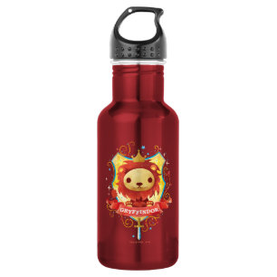 Harry Potter Charming GRYFFINDOR™ Crest 532 Ml Water Bottle