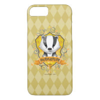 Harry Potter | Charming HUFFLEPUFF™ Crest