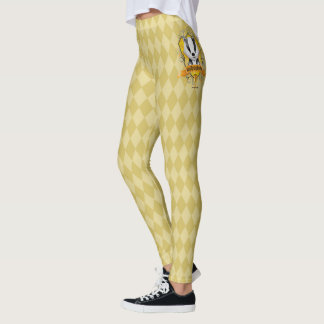 Harry Potter | Charming HUFFLEPUFF™ Crest Leggings