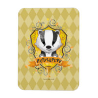 Harry Potter | Charming HUFFLEPUFF™ Crest