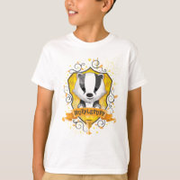 Harry Potter | Charming HUFFLEPUFF™ Crest
