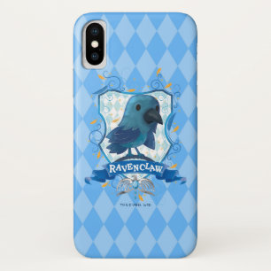 Harry Potter   Charming RAVENCLAW™ Crest Case-Mate iPhone Case