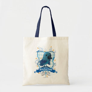 Harry Potter Charming RAVENCLAW™ Crest Tote Bag