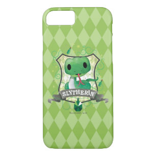 Harry Potter   Charming SLYTHERIN™ Crest Case-Mate iPhone Case