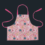 HARRY POTTER™ | Chocolate Frogs & Candy Pattern Apron<br><div class="desc">Check out this HARRY POTTER™ candy pattern design.</div>