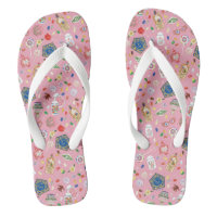 HARRY POTTER™ | Chocolate Frogs & Candy Pattern