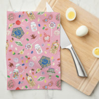 HARRY POTTER™ | Chocolate Frogs & Candy Pattern