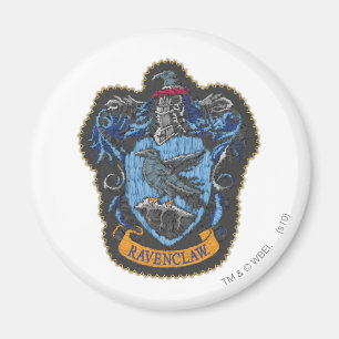Harry Potter    Classic Ravenclaw Crest Magnet