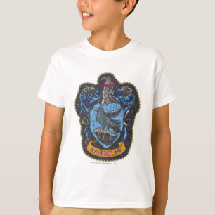 Harry Potter Classic Ravenclaw Crest T-Shirt