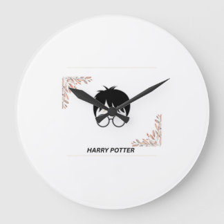 harry potter clock