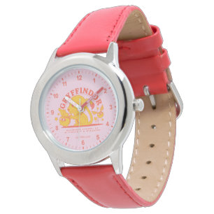 HARRY POTTER™   Cute GRYFFINDOR™ Hogwarts School Watch