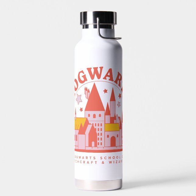HARRY POTTER™ | Cute HOGWARTS™ School Water Bottle (Left)