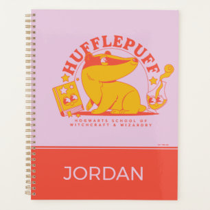 HARRY POTTER™   Cute HUFFLEPUFF™ Planner