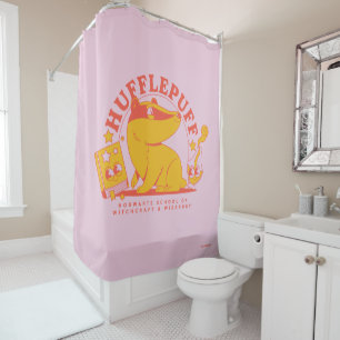 HARRY POTTER™   Cute HUFFLEPUFF™ Shower Curtain