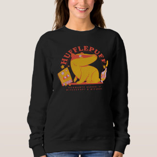 HARRY POTTER™ | Cute HUFFLEPUFF™ Sweatshirt