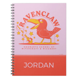 HARRY POTTER™ Cute RAVENCLAW™ Hogwarts School Notebook