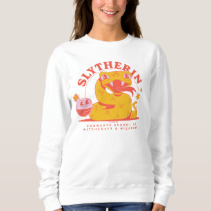 HARRY POTTER™ Cute SLYTHERIN™ Hogwarts School Sweatshirt